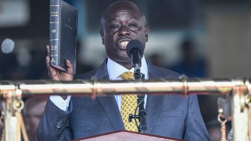 Kenia: Politiker lobt Bischöfe als „moralisches Barometer“