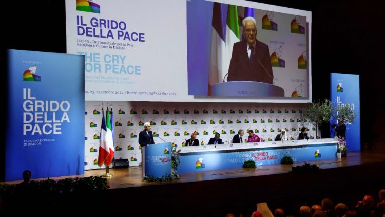 Community of Sant'Egidio's Summit for Peace
