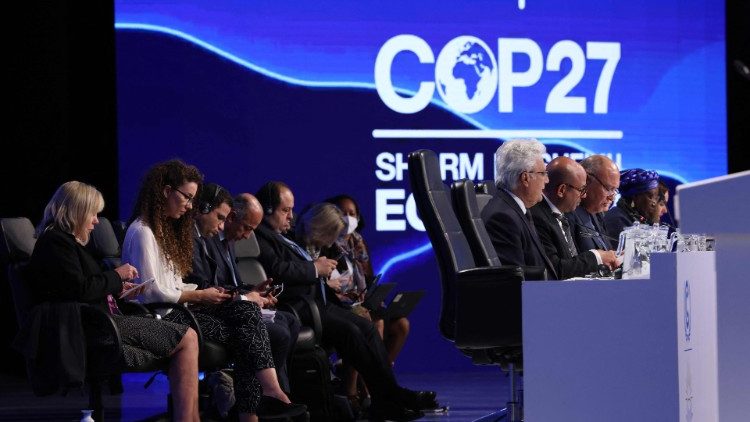 COP27: Kudhibiti, Kukabiliana, Rasilimali fedha, Hasara na Uharibifu
