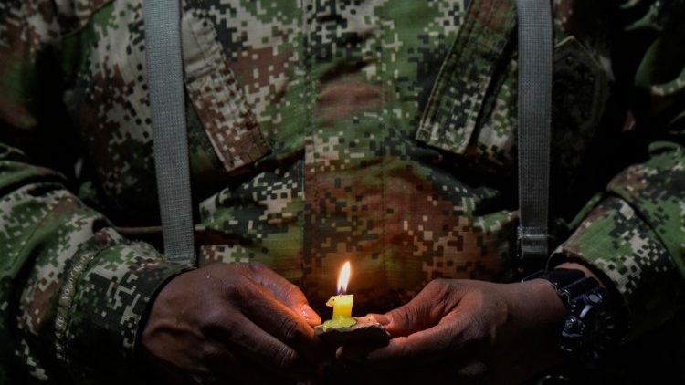 COLOMBIA-MILITARY-TRIBUTE-CONFLICT-VIOLENCE