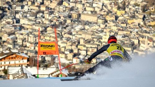 Leo XIV.: Olympia soll Werte des Sports f&ouml;rdern