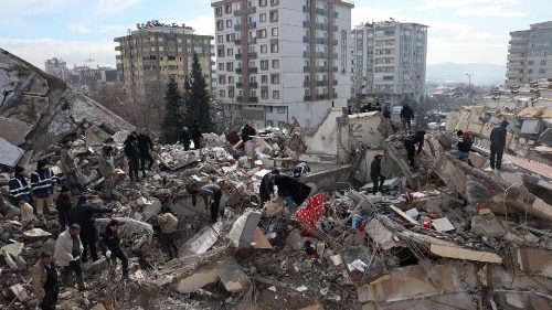 Beben: Orthodoxe Patriarchen solidarisch mit Opfern