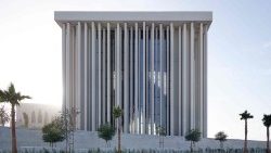 Frisch eröffnet: Haus der abrahamitischen Familie in Abu Dhabi auf der arabischen Halbinsel