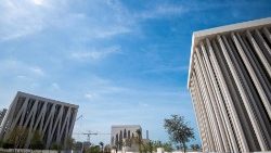 „Abraomo namų“ kompleksas Abu Dabyje  