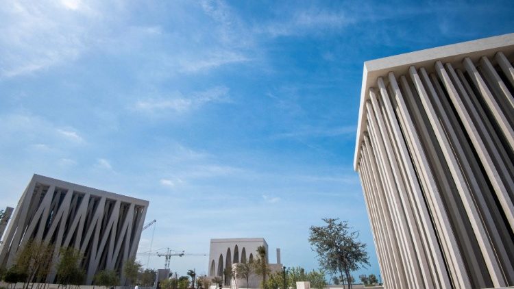 „Abraomo namų“ kompleksas Abu Dabyje  