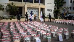 DOMINICAN REP-DRUGS-COCAINE-SEIZURE