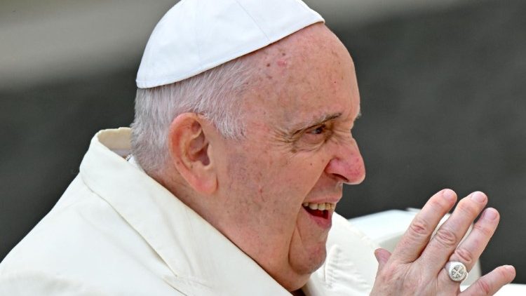 திருத்தந்தை பிரான்சிஸ் 