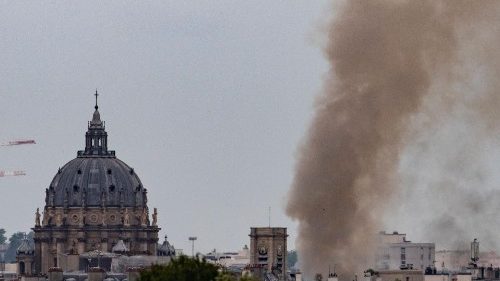 Frankreich: Kirche kann kaum zur Deeskalation beitragen