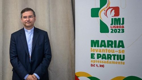 WJT-Organisator aus Portugal im Heiligen Land: Dialog möglich