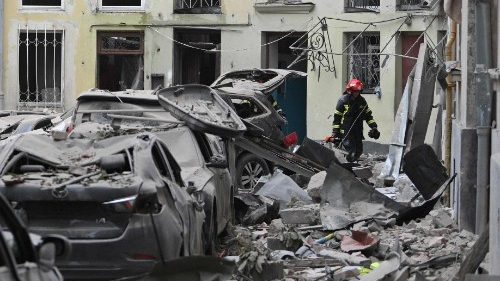 Святы Айцец: мір – магчымы, патрэбна добрая воля