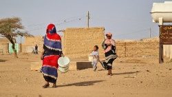 Die Zivilbevölkerung leidet unter dem Krieg im Sudan