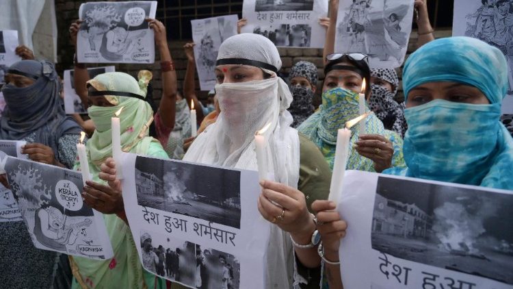 Solidaritätskundgebung in Amritsar