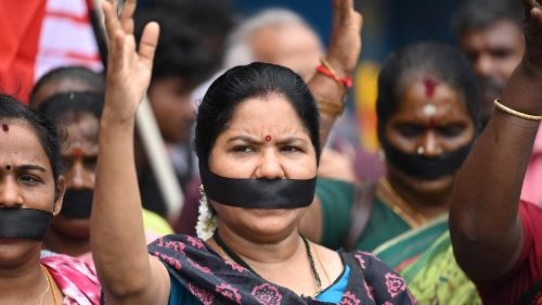 Indien: Christen fordern Gerechtigkeit in Manipur