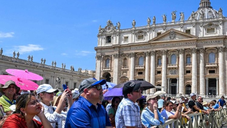Anioł Pański z Papieżem