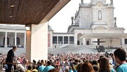 सन्त पापा फ्राँसिस फातिमा नगर में, 05.08.2023