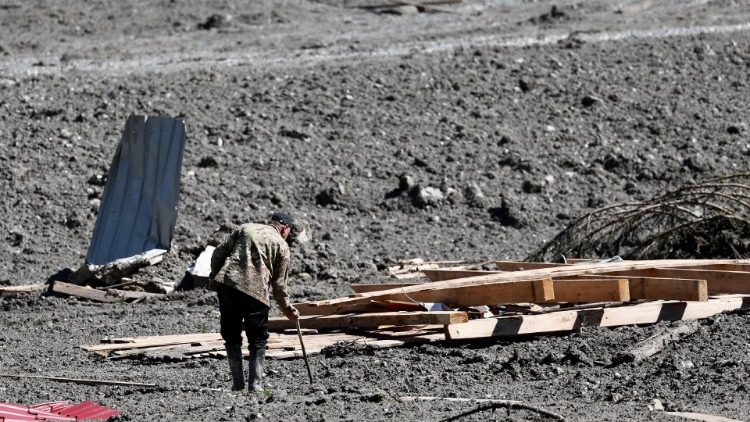 Pasojat e ortekut në Gjeorgji