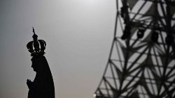 Маці Божая ў фацімскім санктуарыі