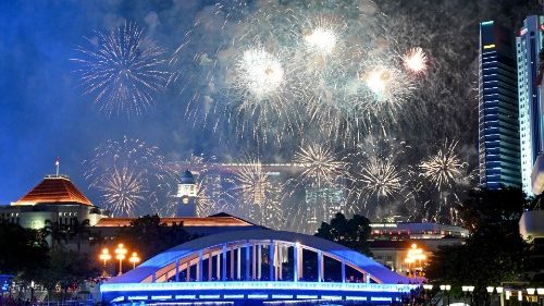 Singapur: Muslimische Hilfsorganisation ehrt Ordensfrau