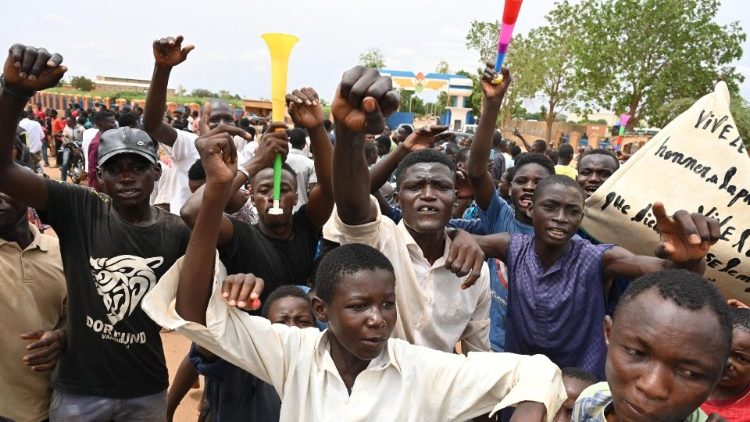 Niger po zamachu stanu