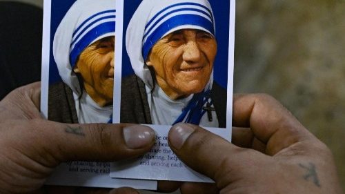 Roche: Madre Teresa eccezionale testimone di speranza per gli scartati