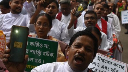 Indien: Gewalt gegen Christen nimmt zu