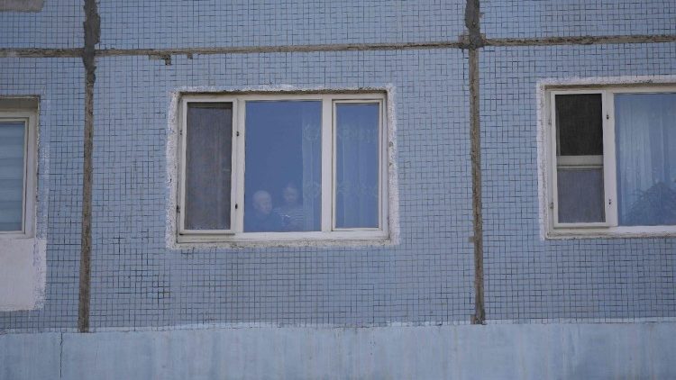 मंगोलिया के "करुणा का निवास "