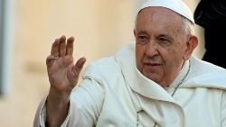 VATICAN-POPE-AUDIENCE