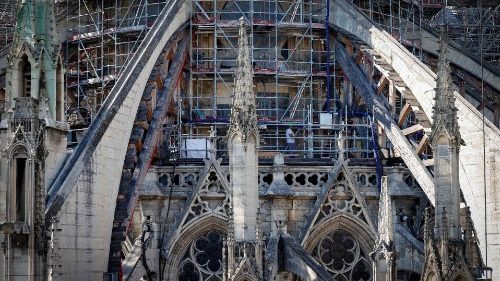 Baustelle Notre-Dame: Nummer zwei &uuml;bernimmt