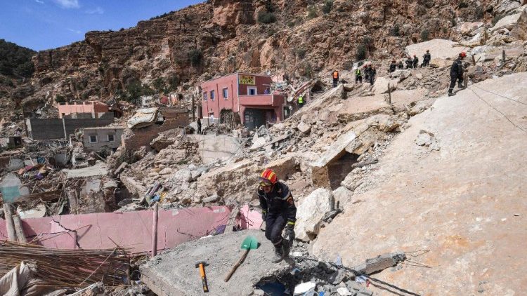 Arcybiskup Rabatu: zniszczenia są ogromne, potrzebujemy pomocy