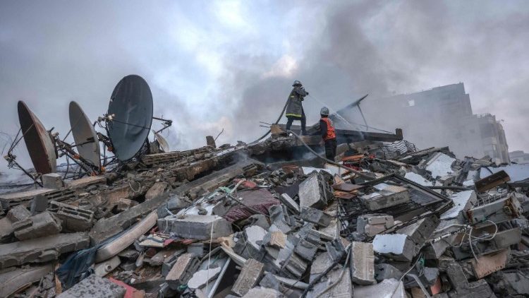 Conflito israelense-palestino