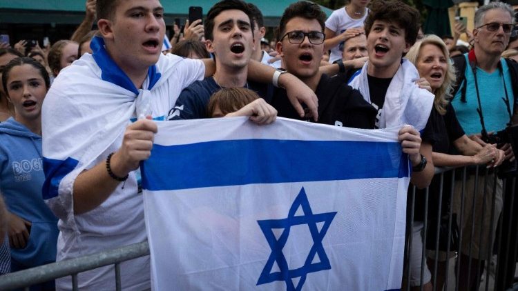 US-PALESTINIAN-ISRAEL-CONFLICT-DEMO