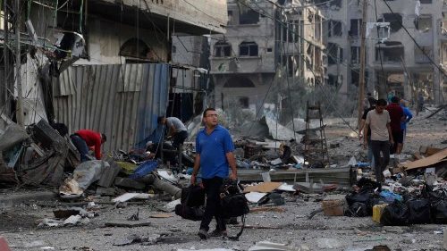 Pizzaballa: „Ich befürchte einen sehr langen Krieg“