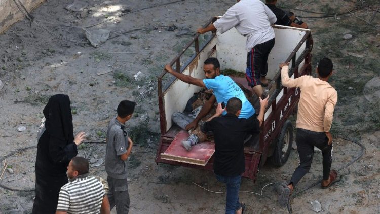 Dziś dzień postu i modlitwy o pokój w Ziemi Świętej