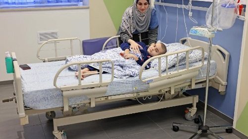 Gaza: Krebspatienten brauchen Hilfe, sagt Patriarch