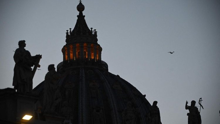 Šv. Petro bazilikos kupolas