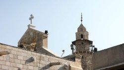 PALESTINIAN-ISRAEL-CONFLICT