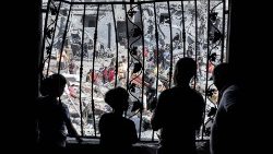 Conflicto Israel - Gaza