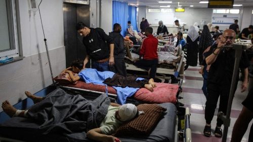 M&eacute;dicos Sin Fronteras: Los hospitales de Gaza est&aacute;n colapsando