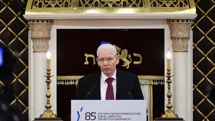 Josef Schuster leitet den Zentralrat der Juden in Deutschland