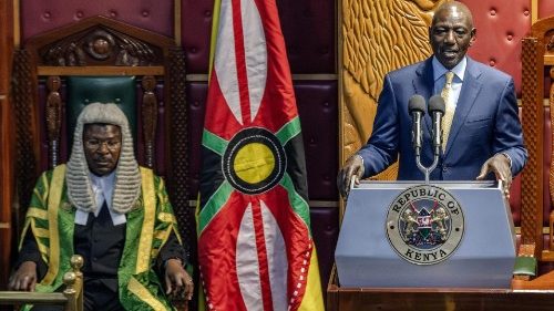 Kenia: Bisch&ouml;fe fordern Regierung zu Handeln gegen Armut auf