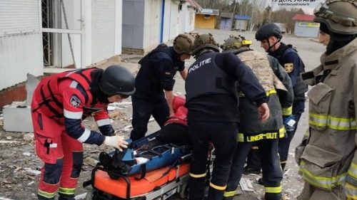 ഉക്രൈനിൽ അഞ്ചു കുട്ടികൾ കൂടി അക്രമങ്ങളുടെ ഇരകളായി: യൂണിസെഫ്