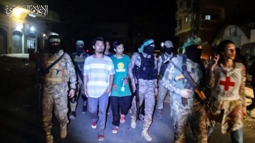 Pizzaballa: „Befreiung der Geiseln ist ein erster Schritt“