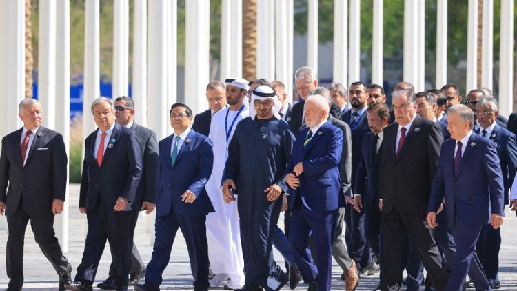 COP28 Dubai, Falme za Kiarabu kuanzia tarehe 30 Nov. Hadi 12 Desemba