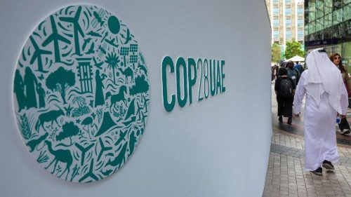 Cop28, Papa: necessária conversão ecológica global, comprometer-se todos agora