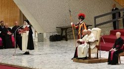 VATICAN-RELIGION-POPE