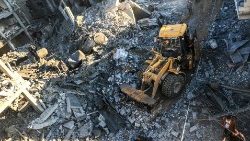 Сектар Газа. Ілюстрацыйнае фота