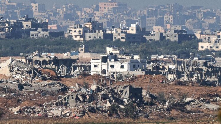 Газа. Ілюстрацыйнае фота