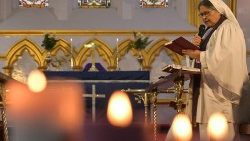 Old Goa, India: 400 de ani de la sosirea în India a primului lituanian,  părintele Andrius Rudamina SJ (imagine simbolică)