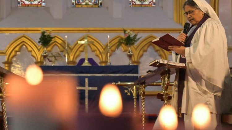 Old Goa, India: 400 de ani de la sosirea în India a primului lituanian,  părintele Andrius Rudamina SJ (imagine simbolică)