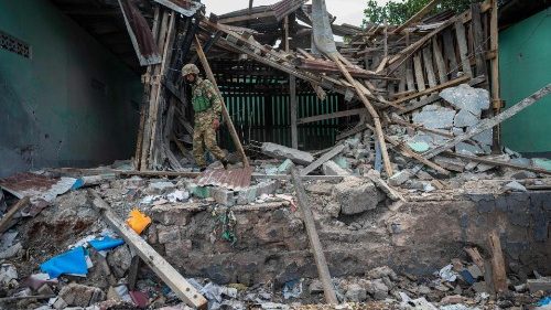 Myanmar: China vermittelt partiellen Waffenstillstand